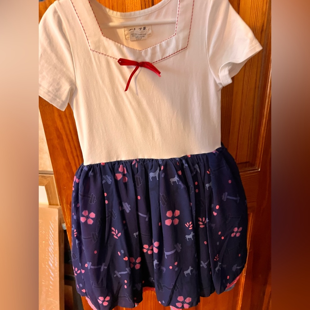 Luisa Taylor Joelle size 7 dress